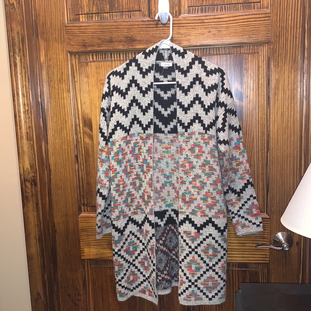 🌻Womens aztec cardigan!
